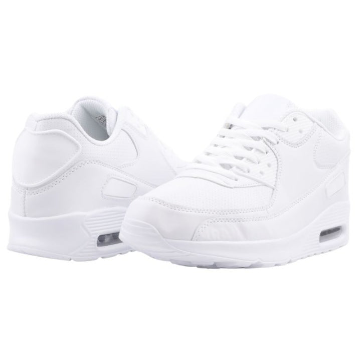 White Shoes Sports Men's Classic DLA KAŻDEGO Comfortable NA PLATFORMIE