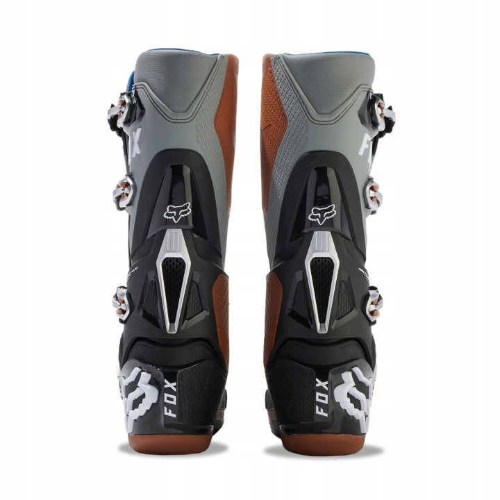 Shoes FOX INSTINCT BLACK/GREY (12)