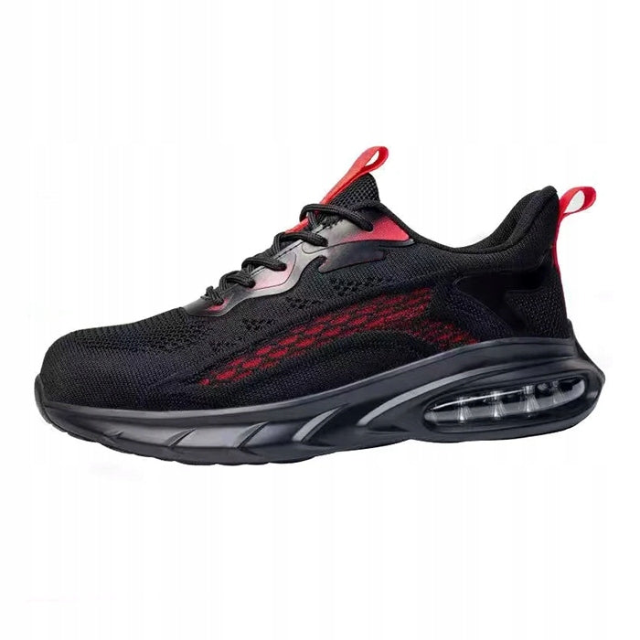 Shoes Work Z METALOWYM PODNOSKIEM Lightweight PODUSZKA POWIETRZNA Summer r.43