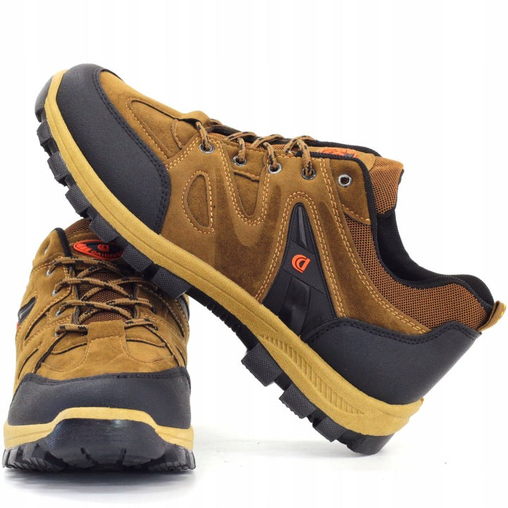 Shoes Sports Fabric Multicolor Lace-Up