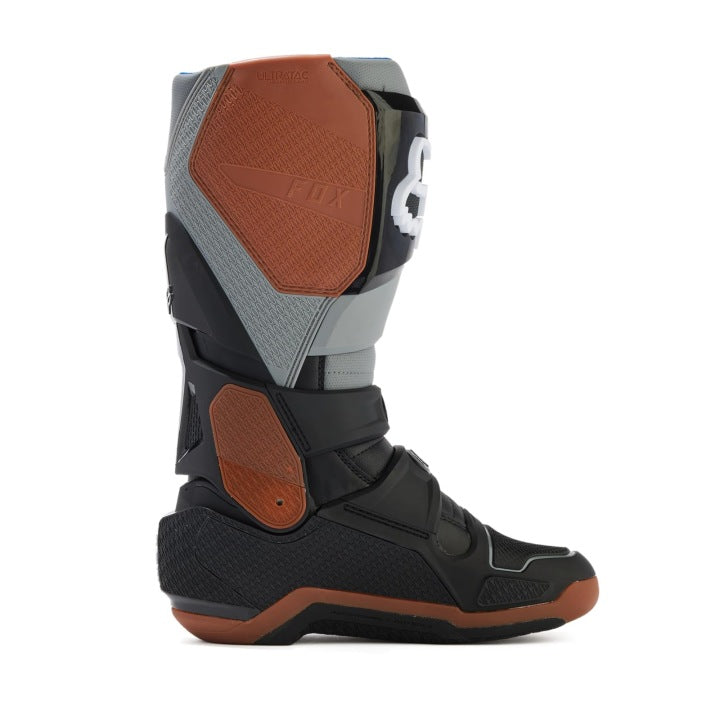 Shoes FOX INSTINCT BLACK/GREY (12)