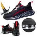 Shoes Work Men's Low-Top Shoes Work Sports Breathable z NOSKIEM BHP 39