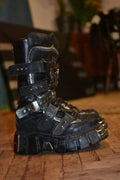 New rock gamer shoes