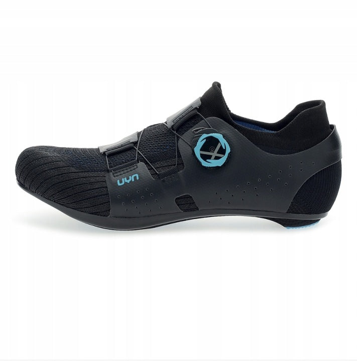 Shoes wpinane w pedały UYN Man Naked Full-Carbon Shoes szosowe