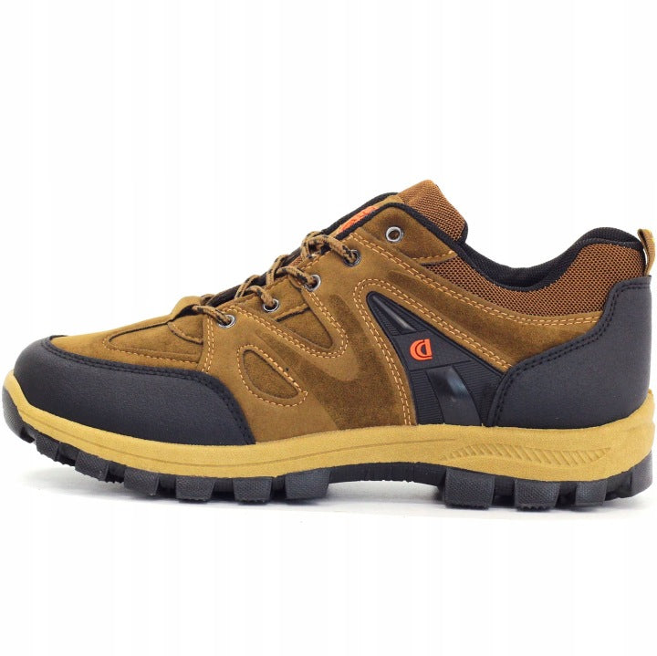 Shoes Sports Fabric Multicolor Lace-Up