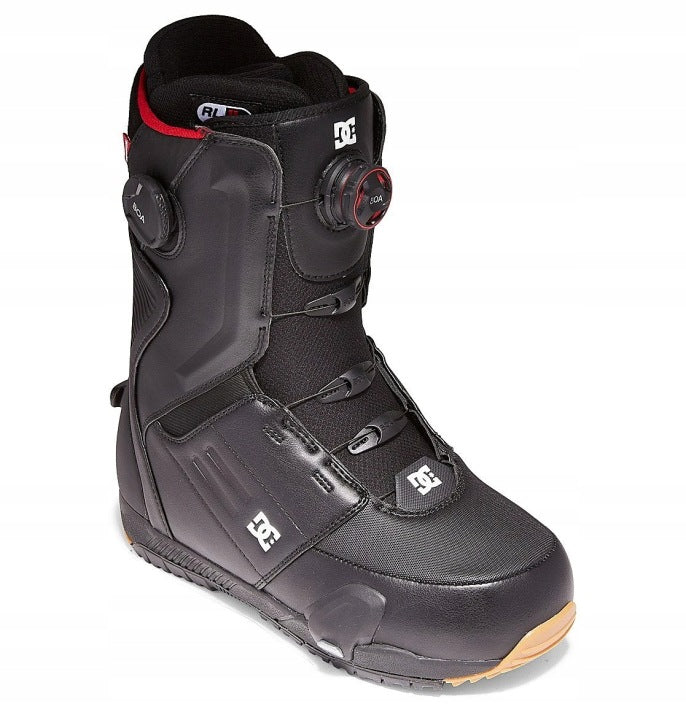Shoes DC Control Step On Boa - BLK/Black