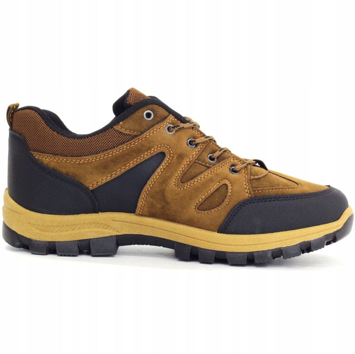 Shoes Sports Fabric Multicolor Lace-Up