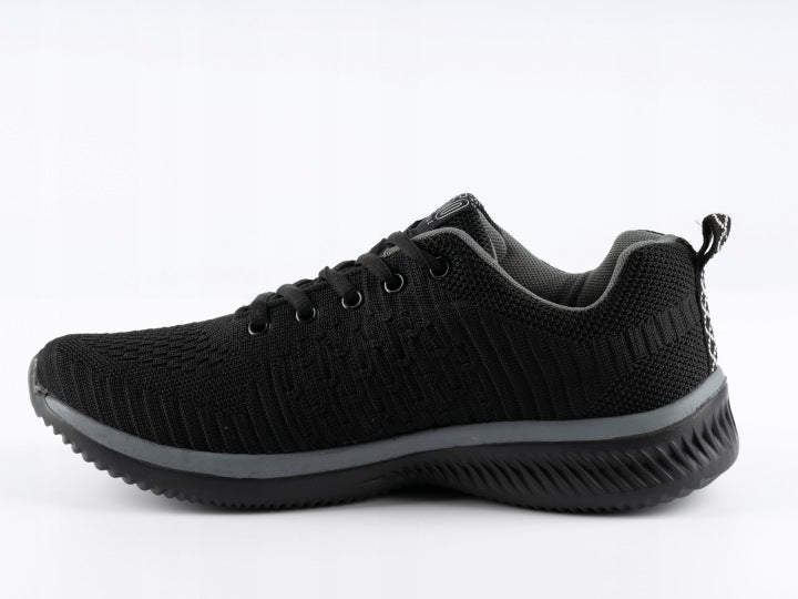 Shoes Sports Men's SUPER Lightweight Sneakers Breathable adidasy Work 44