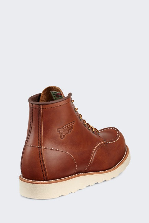 RED WING SHOES Boots Men's Traction Tred
