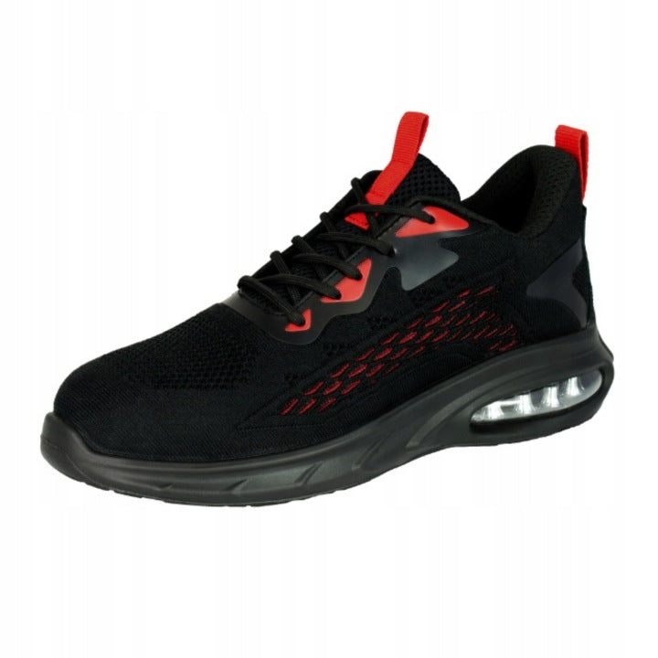 Shoes Work Z METALOWYM PODNOSKIEM Lightweight PODUSZKA POWIETRZNA Summer r.43