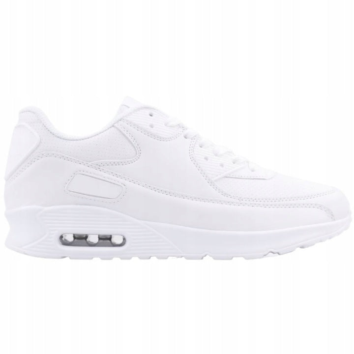 White Shoes Sports Men's Classic DLA KAŻDEGO Comfortable NA PLATFORMIE