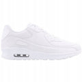 White Shoes Sports Men's Classic DLA KAŻDEGO Comfortable NA PLATFORMIE