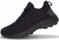 Lightweight Shoes Men's Sports Sneakers Breathable Summer Spring Black