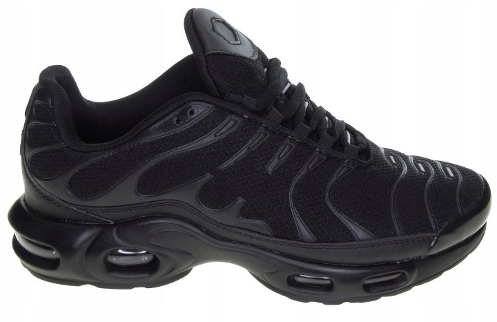 Shoes Sports Men's Black Fabric Breathable